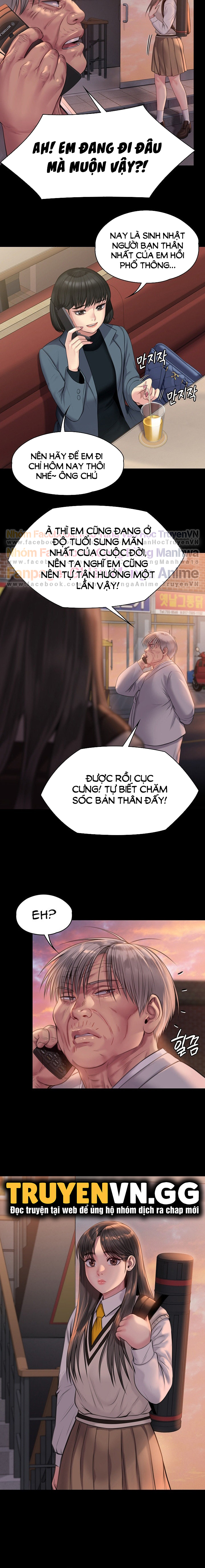 Queen Bee - Nữ Hoàng Ong Chúa Chapter 227 - Page 14