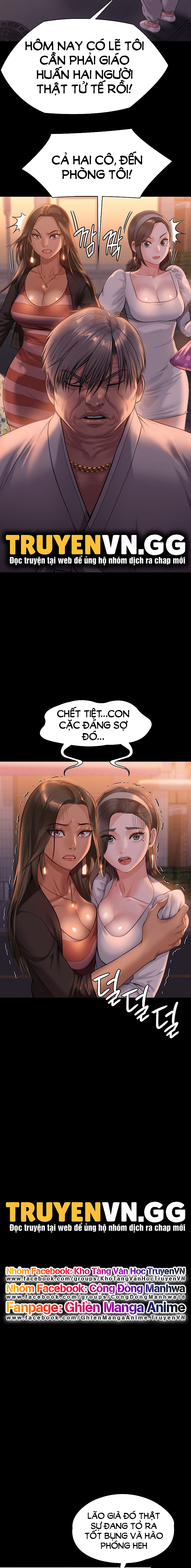 Queen Bee - Nữ Hoàng Ong Chúa Chapter 227 - Page 18