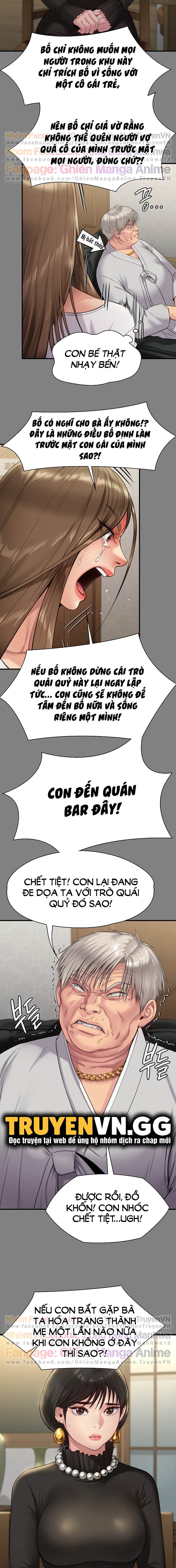 Queen Bee - Nữ Hoàng Ong Chúa Chapter 227 - Page 21