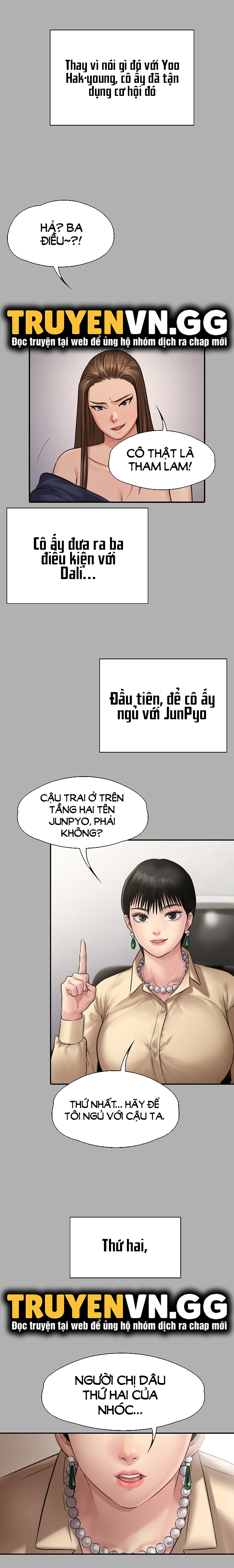 Queen Bee - Nữ Hoàng Ong Chúa Chapter 227 - Page 23