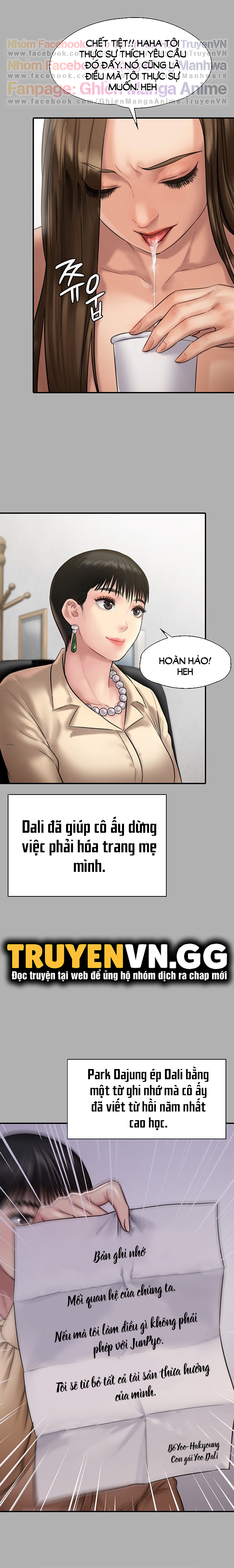 Queen Bee - Nữ Hoàng Ong Chúa Chapter 227 - Page 26