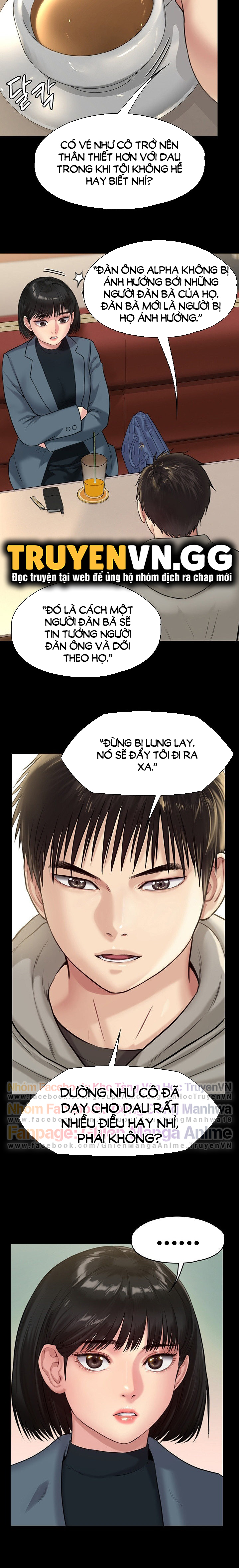 Queen Bee - Nữ Hoàng Ong Chúa Chapter 227 - Page 29