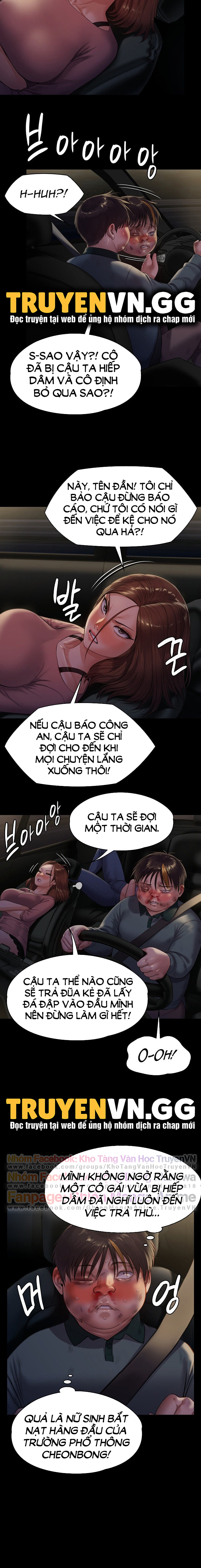 Queen Bee - Nữ Hoàng Ong Chúa Chapter 227 - Page 9