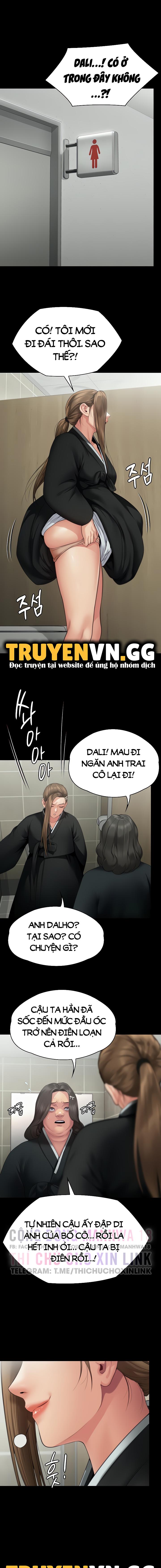 Queen Bee - Nữ Hoàng Ong Chúa Chapter 288 - Page 5