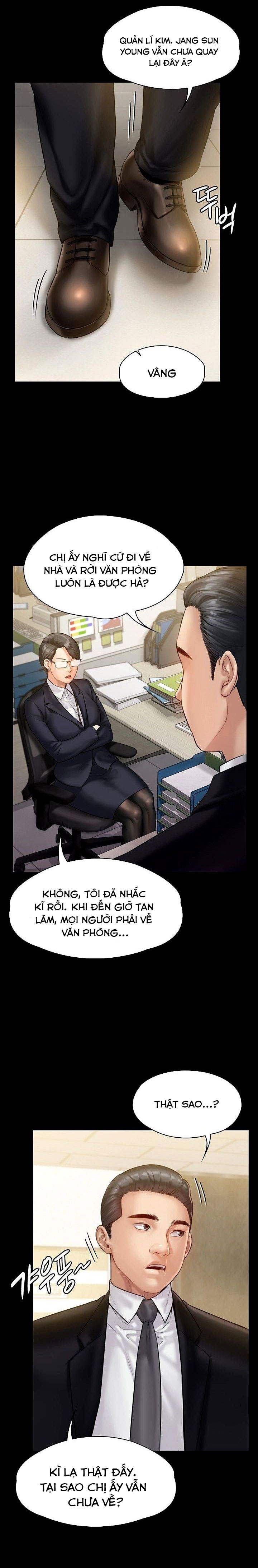 Queen Bee - Nữ Hoàng Ong Chúa Chapter 149 - Page 16