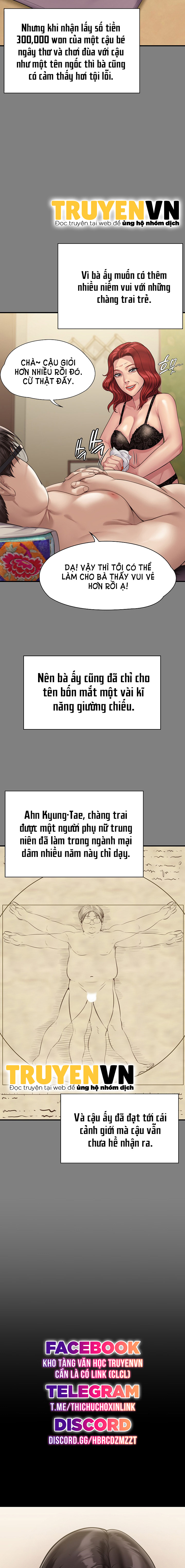 Queen Bee - Nữ Hoàng Ong Chúa Chapter 211 - Page 21