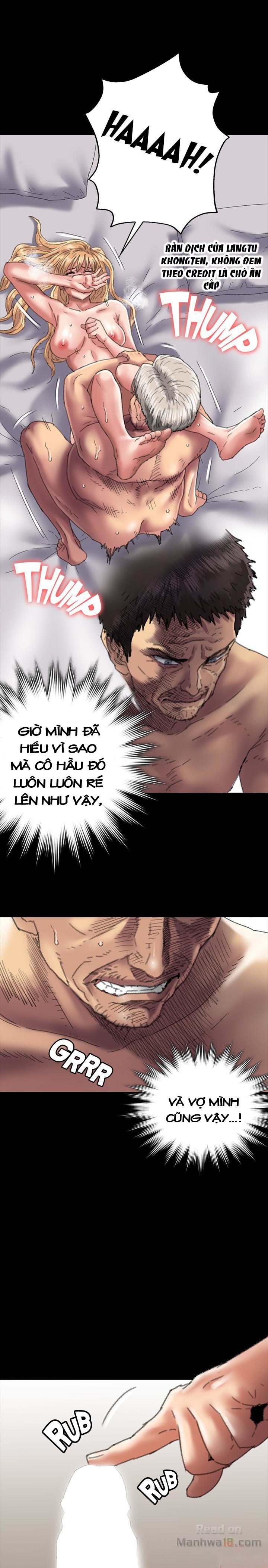 Queen Bee - Nữ Hoàng Ong Chúa Chapter 56 - Page 12