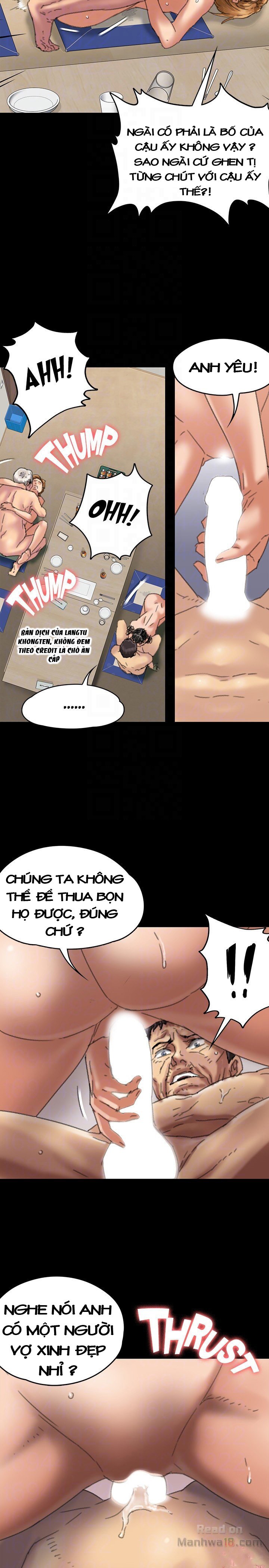 Queen Bee - Nữ Hoàng Ong Chúa Chapter 56 - Page 31