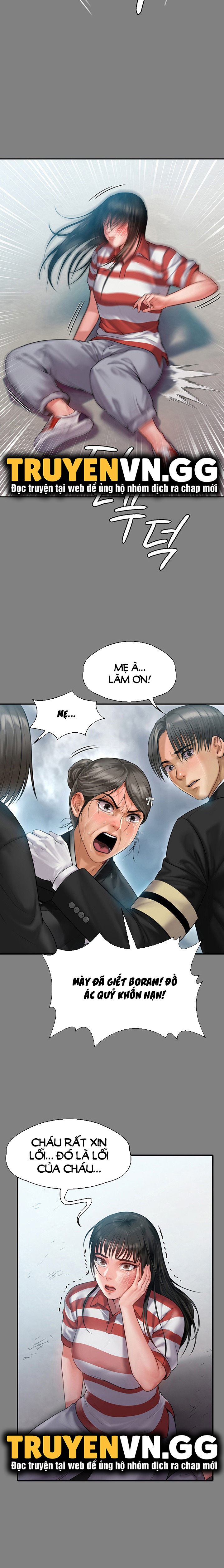 Queen Bee - Nữ Hoàng Ong Chúa Chapter 229 - Page 11