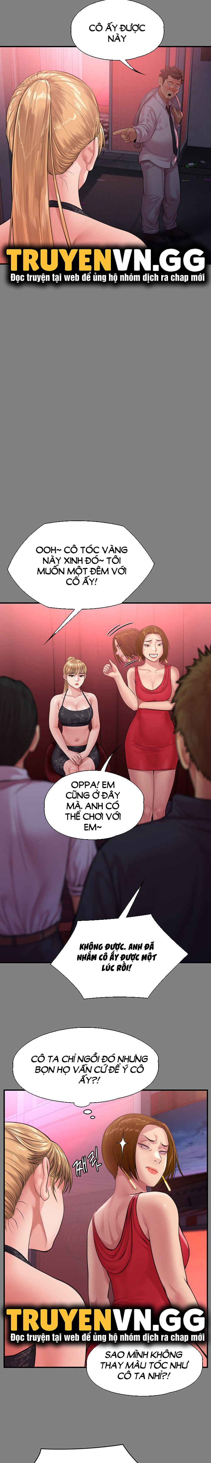 Queen Bee - Nữ Hoàng Ong Chúa Chapter 229 - Page 23