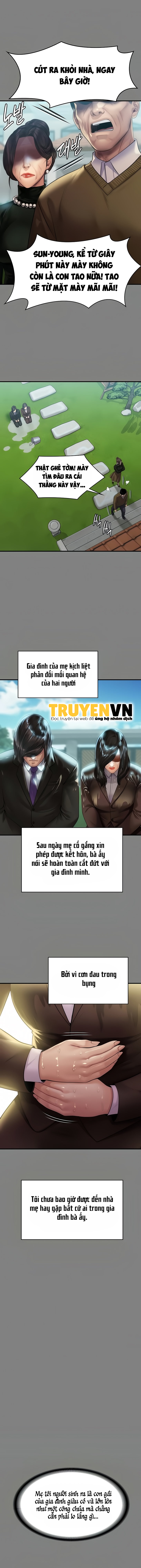 Queen Bee - Nữ Hoàng Ong Chúa Chapter 204 - Page 17