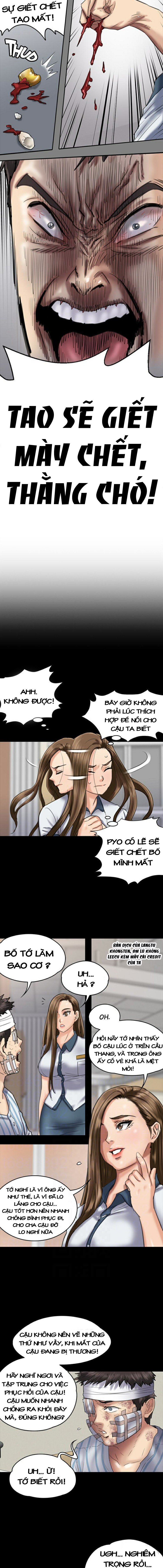 Queen Bee - Nữ Hoàng Ong Chúa Chapter 51 - Page 15