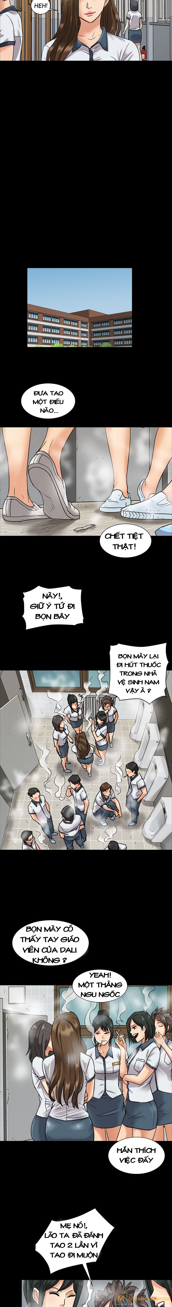 Queen Bee - Nữ Hoàng Ong Chúa Chapter 6 - Page 7