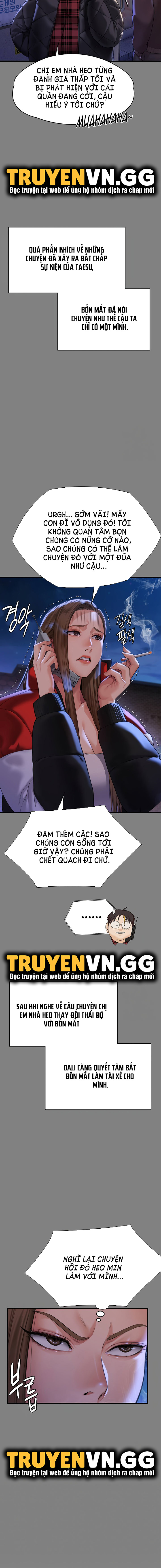 Queen Bee - Nữ Hoàng Ong Chúa Chapter 298 - Page 15