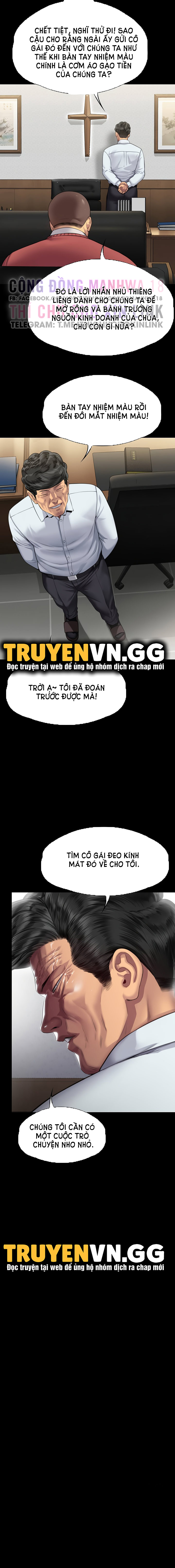 Queen Bee - Nữ Hoàng Ong Chúa Chapter 298 - Page 34