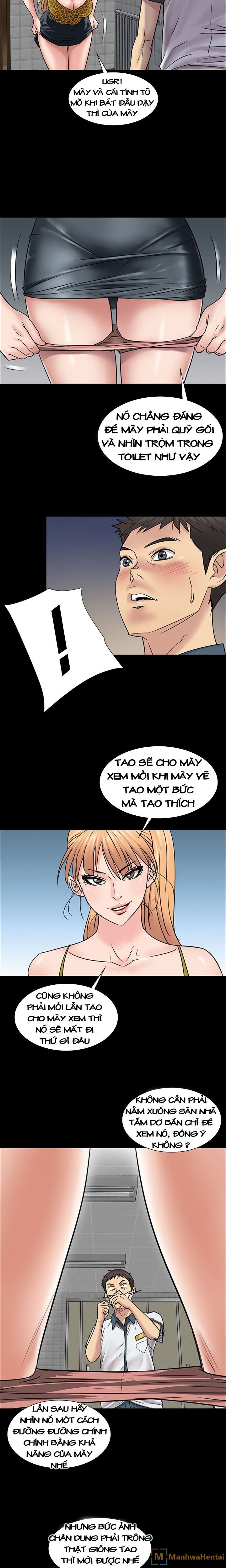 Queen Bee - Nữ Hoàng Ong Chúa Chapter 4 - Page 19