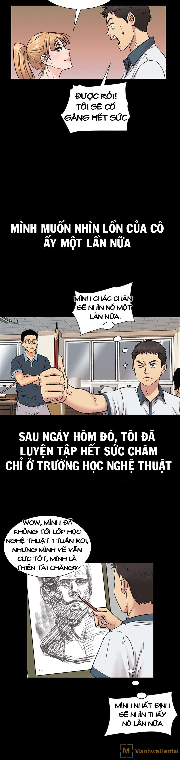 Queen Bee - Nữ Hoàng Ong Chúa Chapter 4 - Page 20