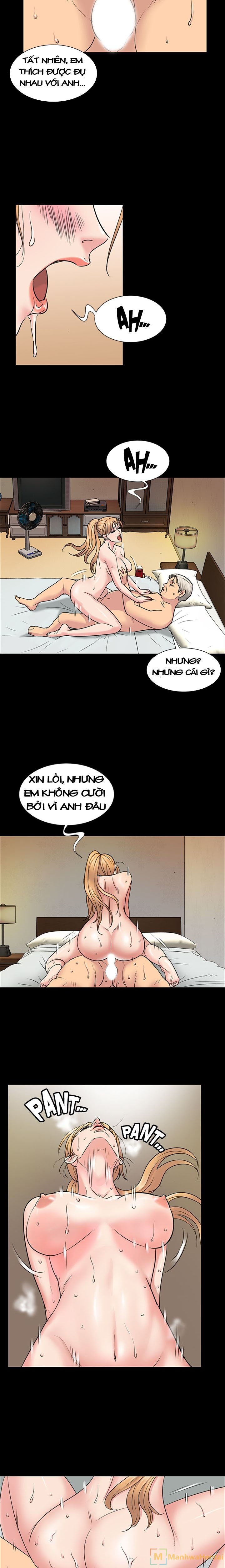 Queen Bee - Nữ Hoàng Ong Chúa Chapter 4 - Page 24