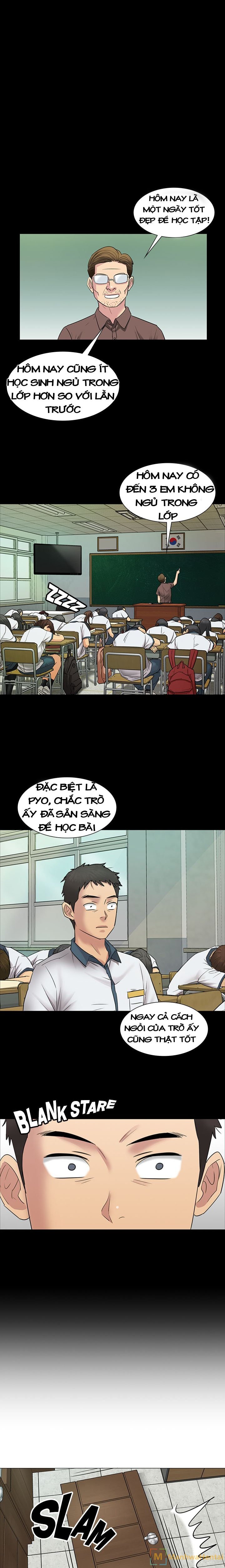 Queen Bee - Nữ Hoàng Ong Chúa Chapter 4 - Page 6