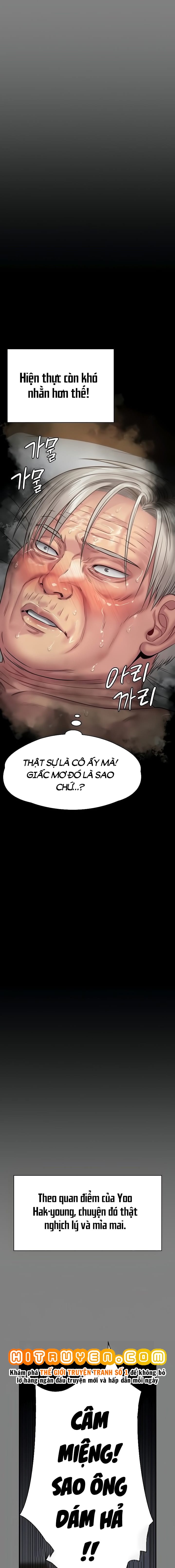 Queen Bee - Nữ Hoàng Ong Chúa Chapter 257 - Page 19