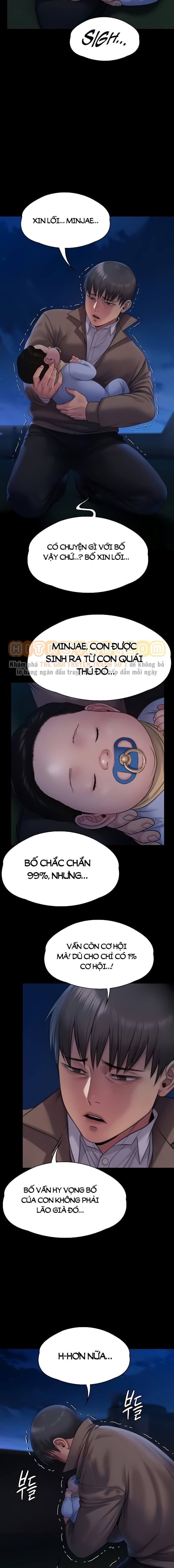 Queen Bee - Nữ Hoàng Ong Chúa Chapter 257 - Page 6