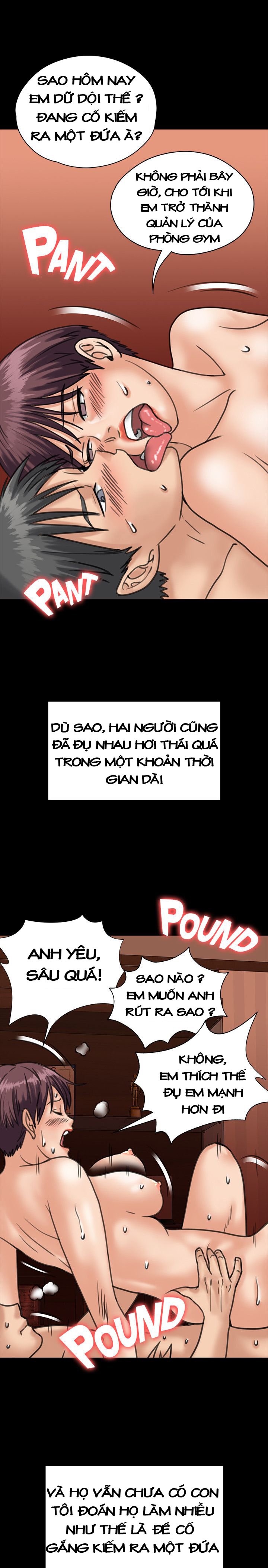 Queen Bee - Nữ Hoàng Ong Chúa Chapter 30 - Page 24