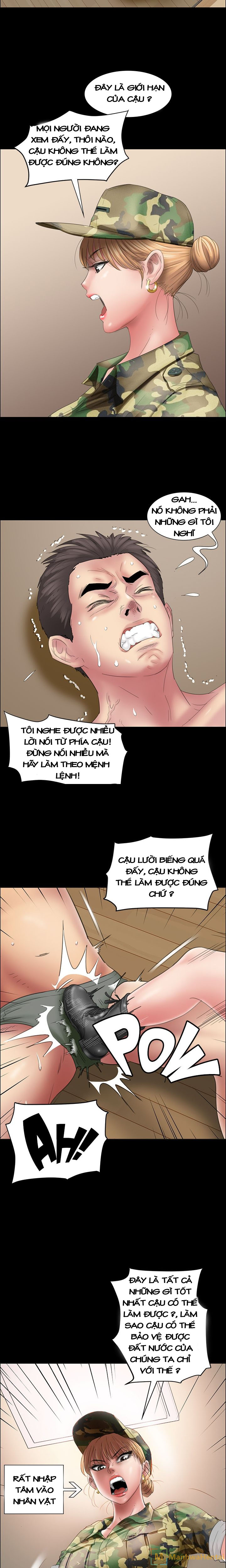 Queen Bee - Nữ Hoàng Ong Chúa Chapter 11 - Page 11