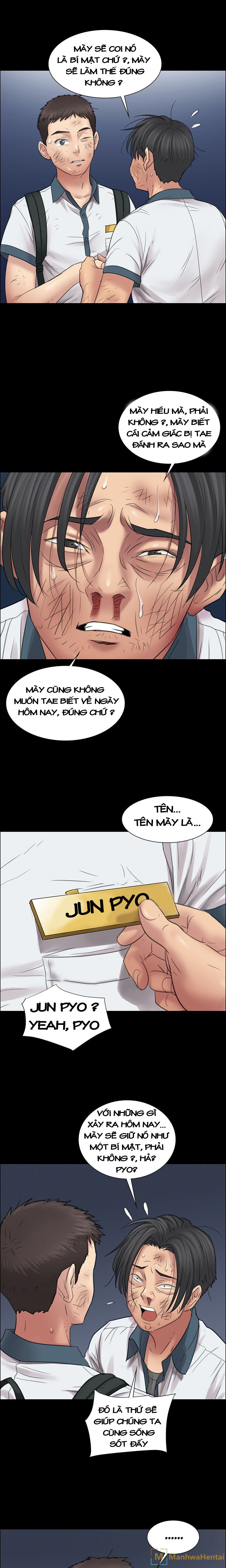 Queen Bee - Nữ Hoàng Ong Chúa Chapter 11 - Page 5