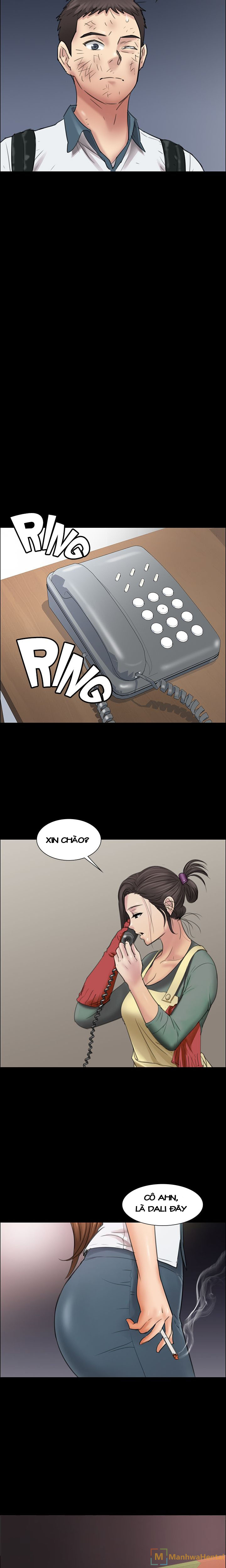 Queen Bee - Nữ Hoàng Ong Chúa Chapter 11 - Page 6