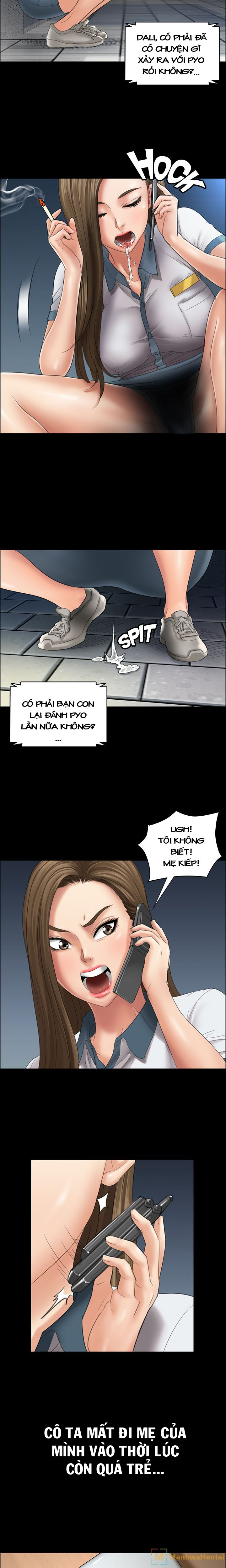 Queen Bee - Nữ Hoàng Ong Chúa Chapter 11 - Page 8