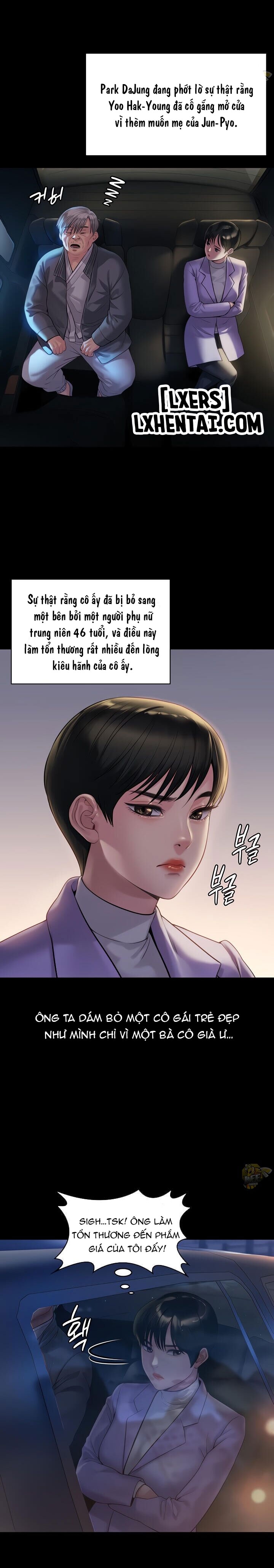 Queen Bee - Nữ Hoàng Ong Chúa Chapter 174 - Page 6