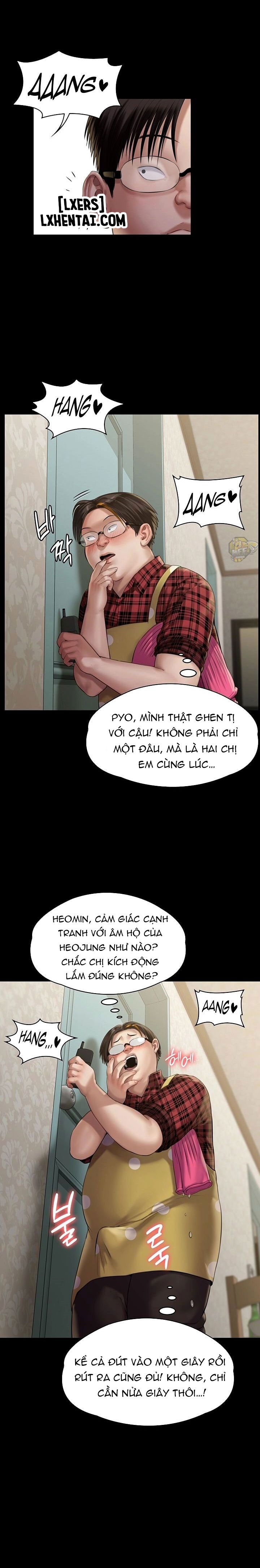 Queen Bee - Nữ Hoàng Ong Chúa Chapter 160 - Page 17