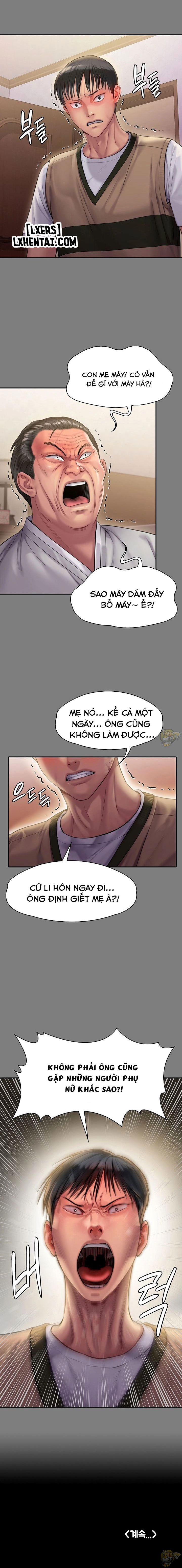 Queen Bee - Nữ Hoàng Ong Chúa Chapter 160 - Page 7