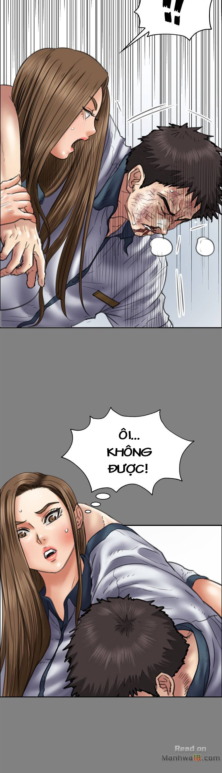 Queen Bee - Nữ Hoàng Ong Chúa Chapter 43 - Page 14