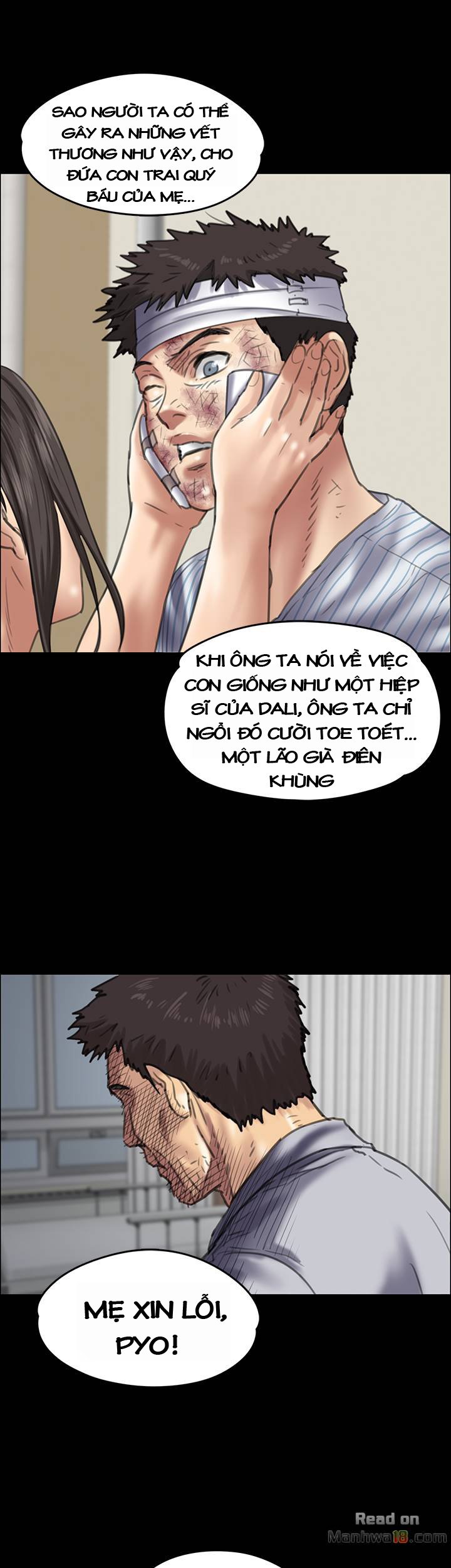 Queen Bee - Nữ Hoàng Ong Chúa Chapter 43 - Page 28