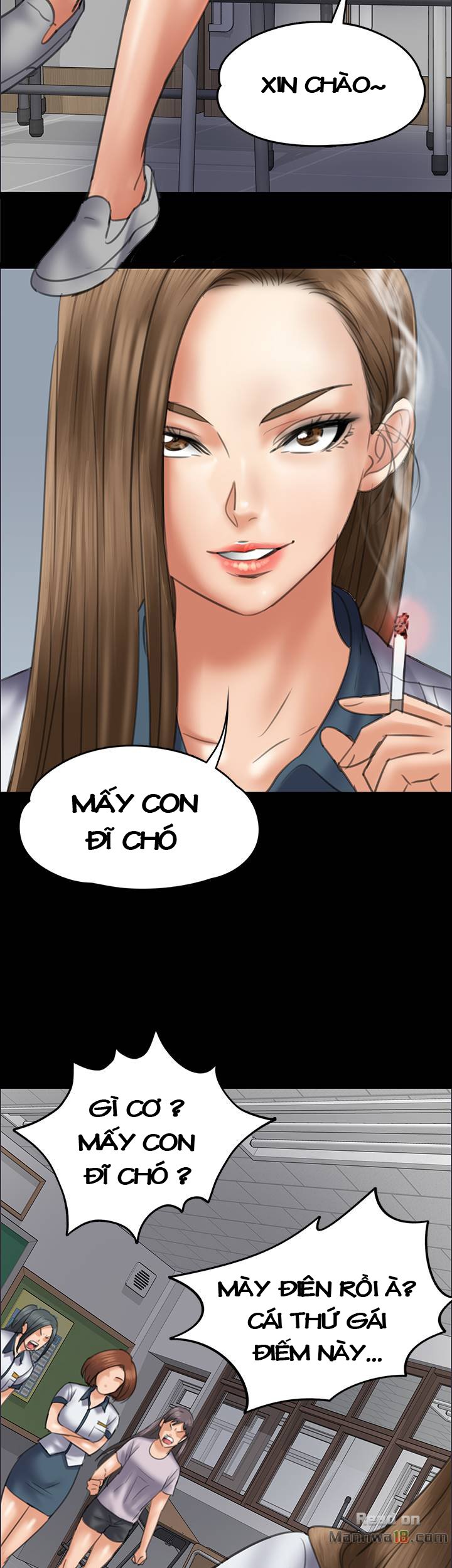 Queen Bee - Nữ Hoàng Ong Chúa Chapter 43 - Page 34