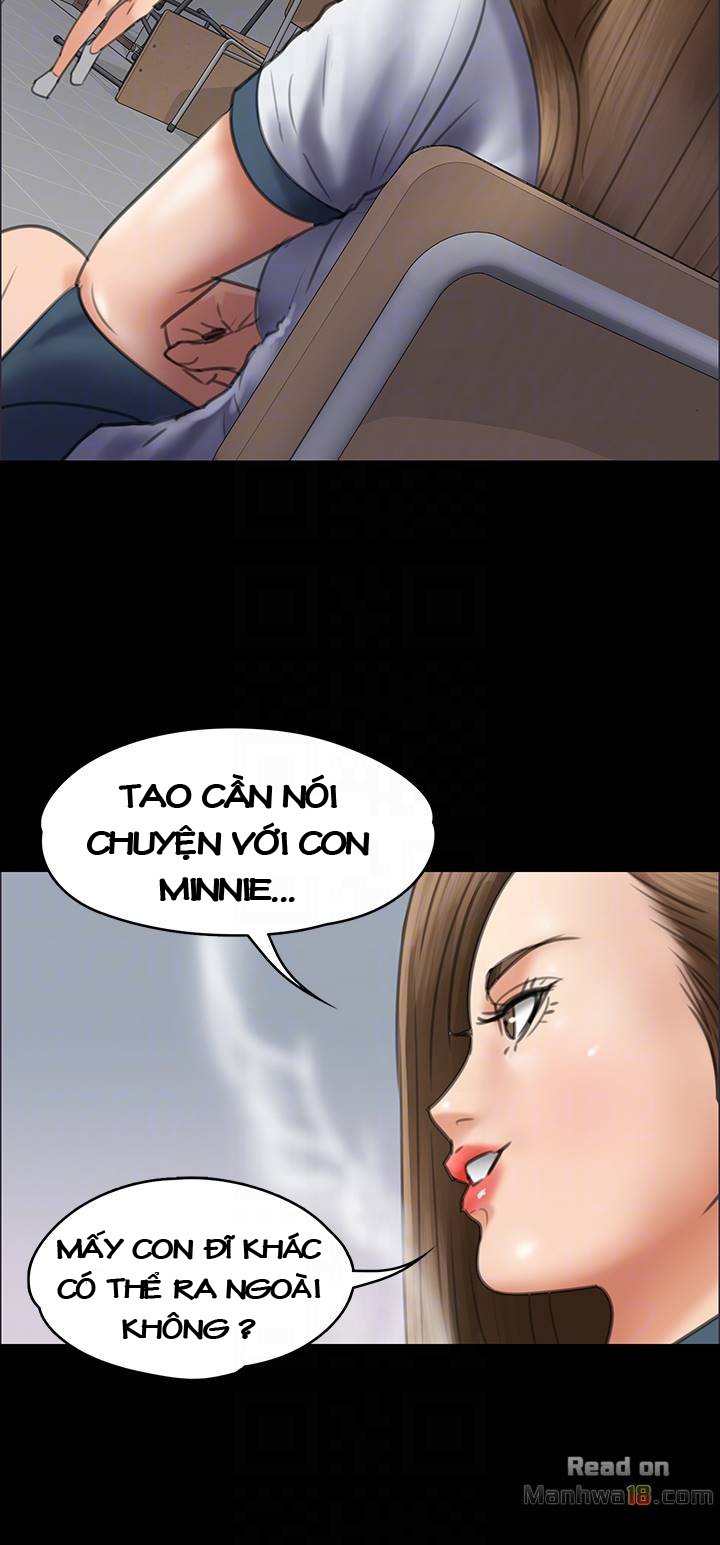 Queen Bee - Nữ Hoàng Ong Chúa Chapter 43 - Page 35