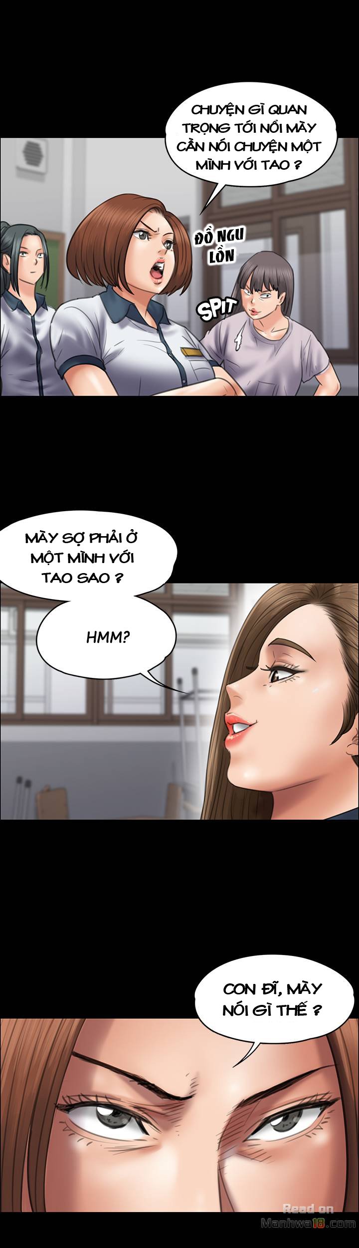 Queen Bee - Nữ Hoàng Ong Chúa Chapter 43 - Page 36