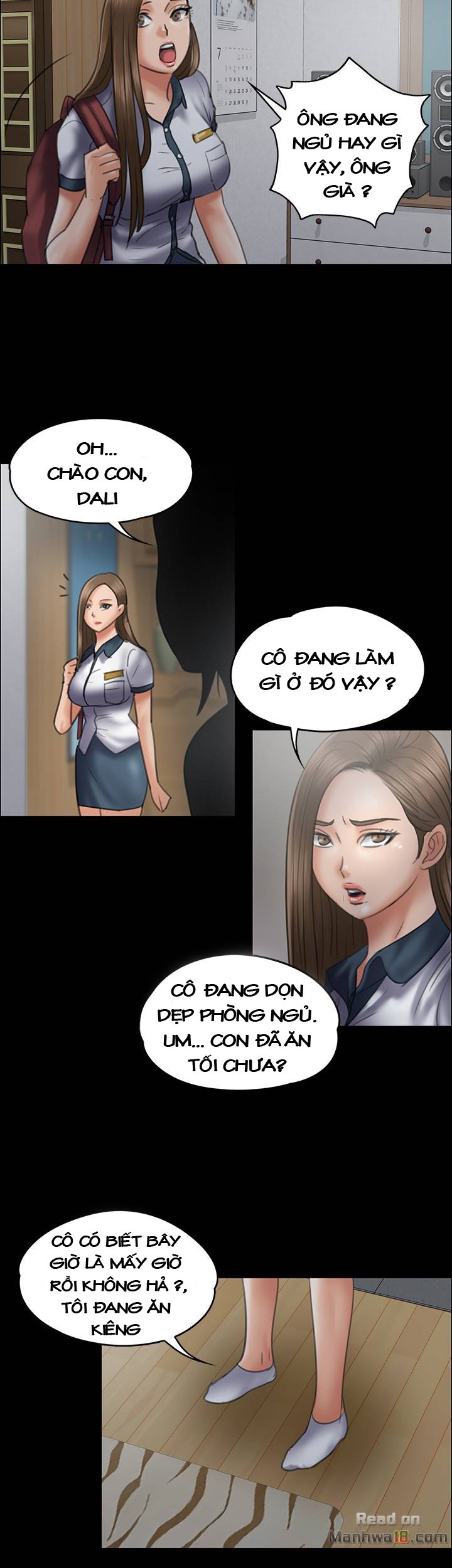 Queen Bee - Nữ Hoàng Ong Chúa Chapter 43 - Page 40