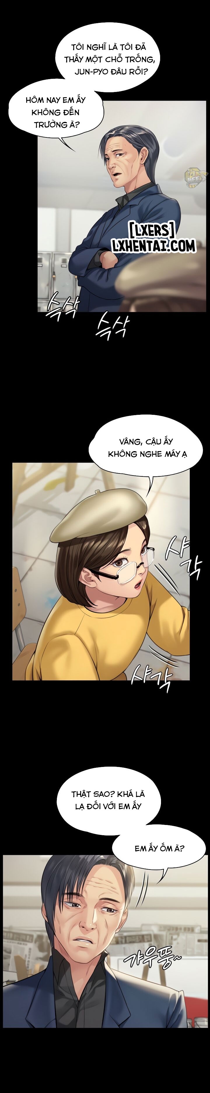 Queen Bee - Nữ Hoàng Ong Chúa Chapter 176 - Page 9