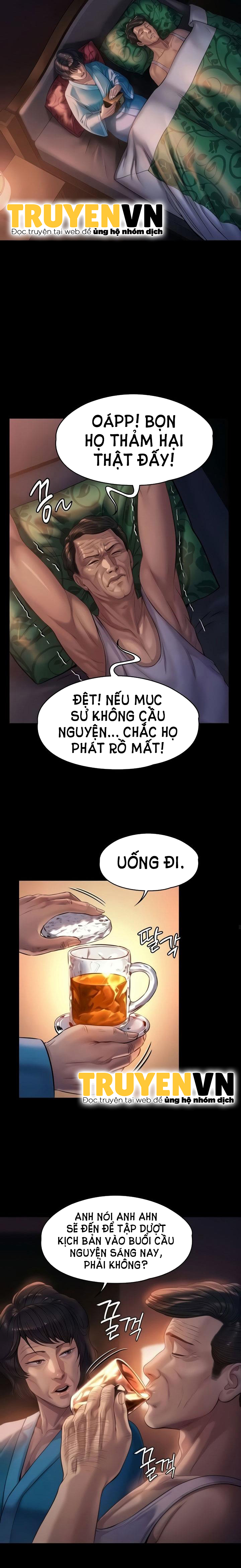 Queen Bee - Nữ Hoàng Ong Chúa Chapter 205 - Page 12