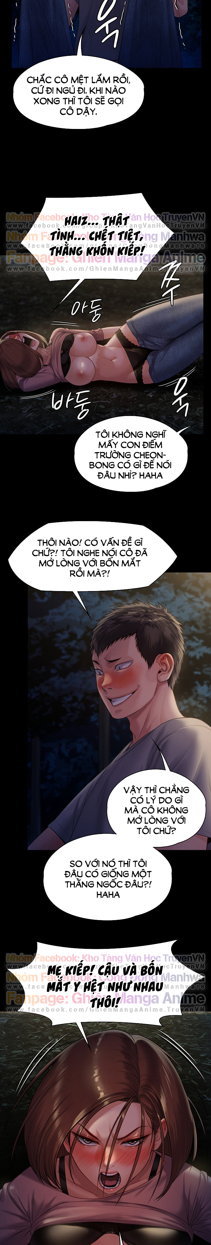 Queen Bee - Nữ Hoàng Ong Chúa Chapter 226 - Page 18