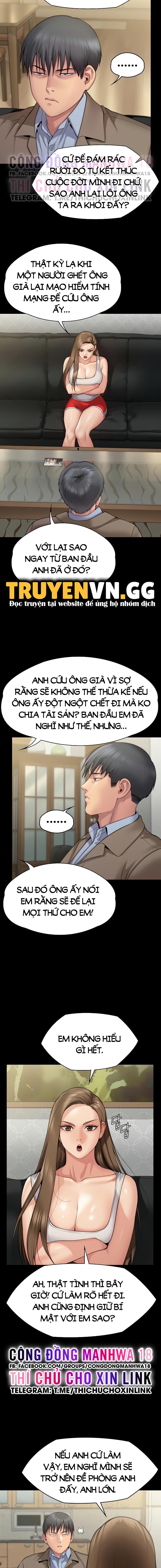 Queen Bee - Nữ Hoàng Ong Chúa Chapter 283 - Page 17