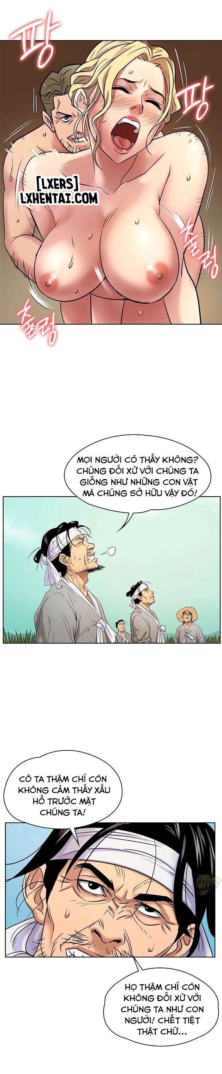 Queen Bee - Nữ Hoàng Ong Chúa Chapter 163 - Page 6