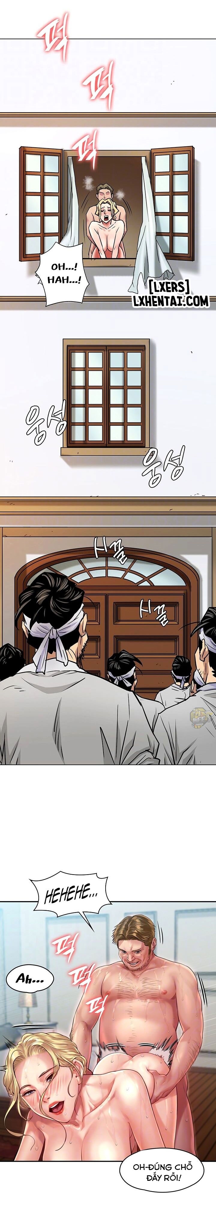 Queen Bee - Nữ Hoàng Ong Chúa Chapter 163 - Page 7