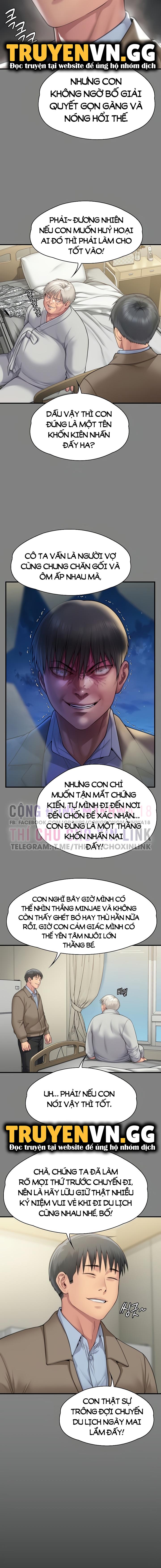 Queen Bee - Nữ Hoàng Ong Chúa Chapter 286 - Page 6