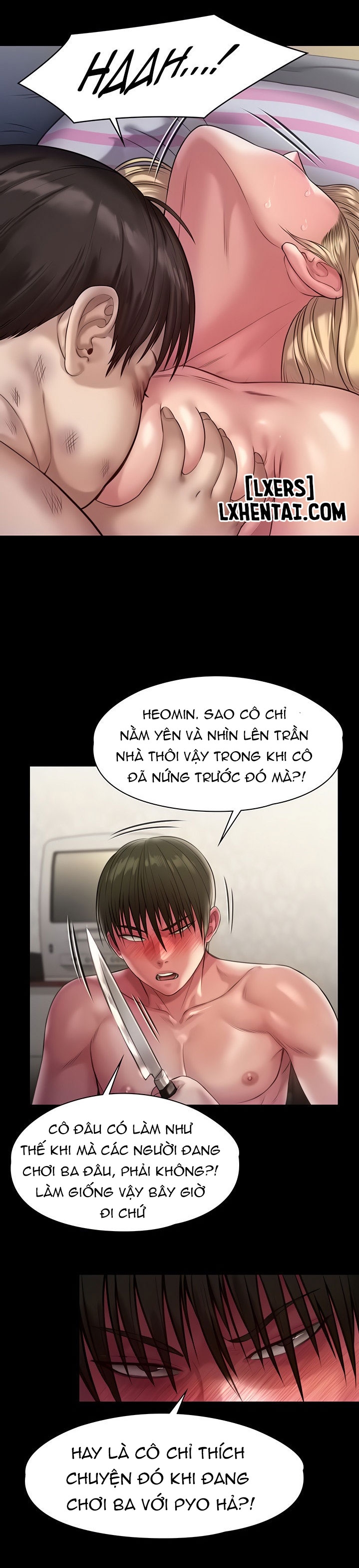 Queen Bee - Nữ Hoàng Ong Chúa Chapter 214 - Page 12