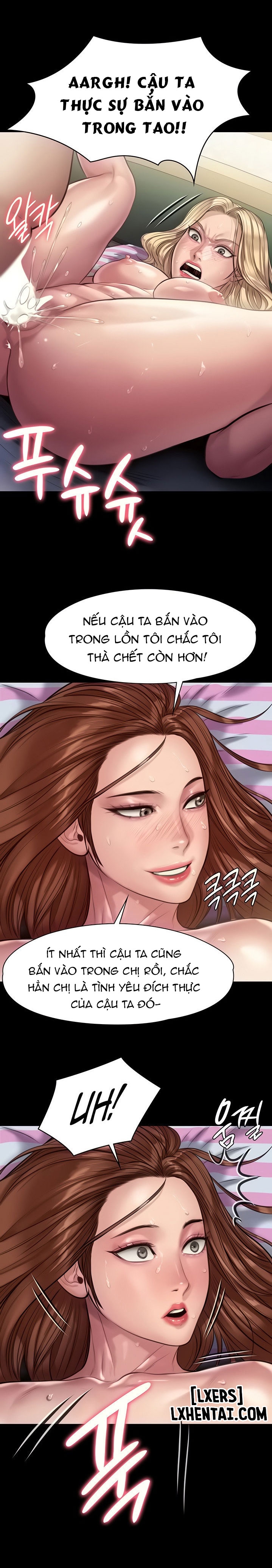 Queen Bee - Nữ Hoàng Ong Chúa Chapter 214 - Page 17