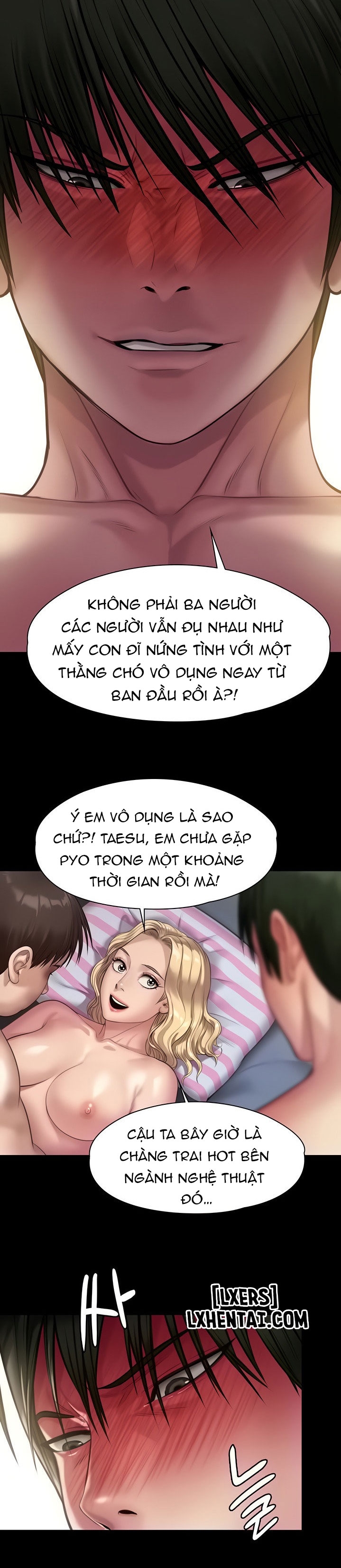 Queen Bee - Nữ Hoàng Ong Chúa Chapter 214 - Page 6