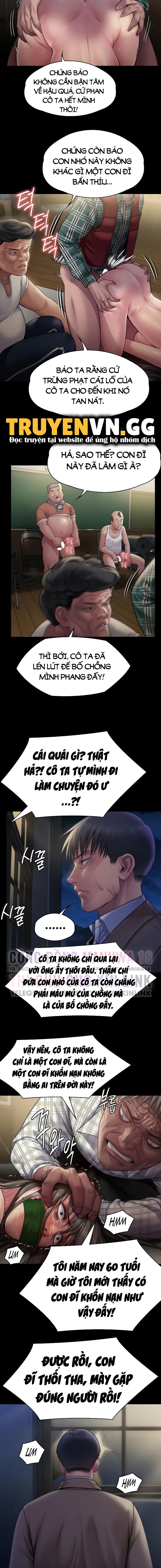 Queen Bee - Nữ Hoàng Ong Chúa Chapter 281 - Page 17